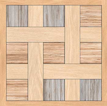 Satin Matt Wooden Series