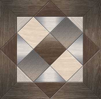 Satin Matt Wooden Series