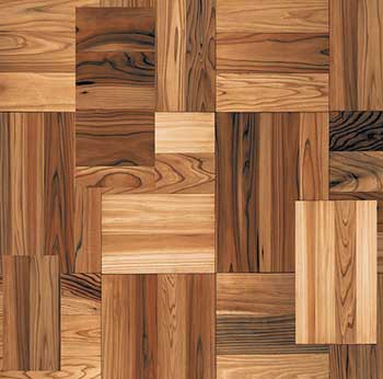 Satin Matt Wooden Series