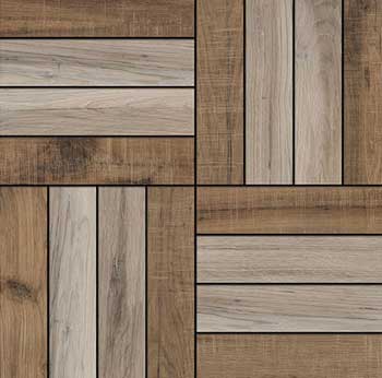 Satin Matt Wooden Series