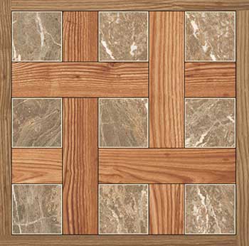 Satin Matt Wooden Series