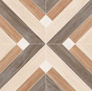 Satin Matt Wooden Series