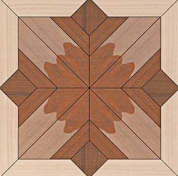 Satin Matt Wooden Series