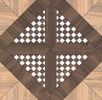 Satin Matt Wooden Series
