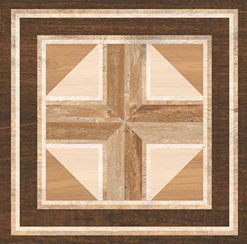 Satin Matt Wooden Series