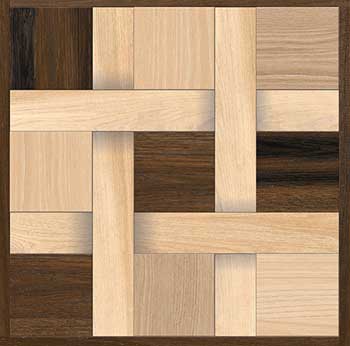 Satin Matt Wooden Series